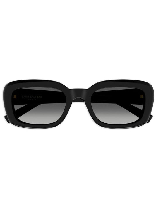Logo-plaque Sunglasses