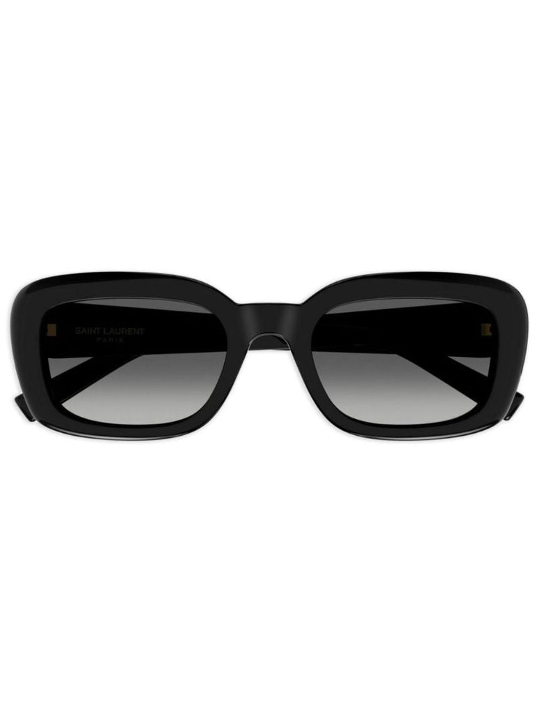 Logo-plaque Sunglasses