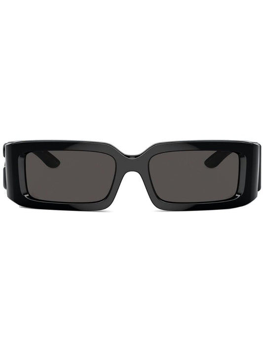 Black Dg Sunglasses