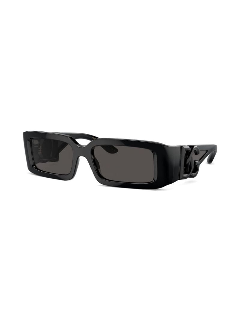 Black Dg Sunglasses