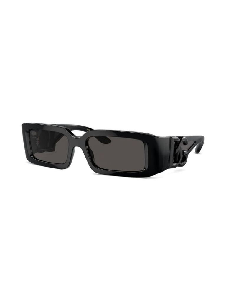 Black Dg Sunglasses