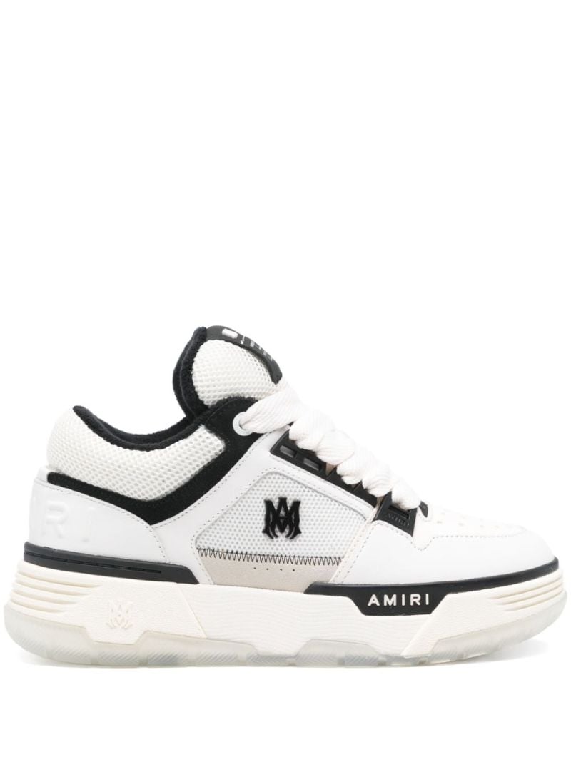 White Ma-1 Sneaker