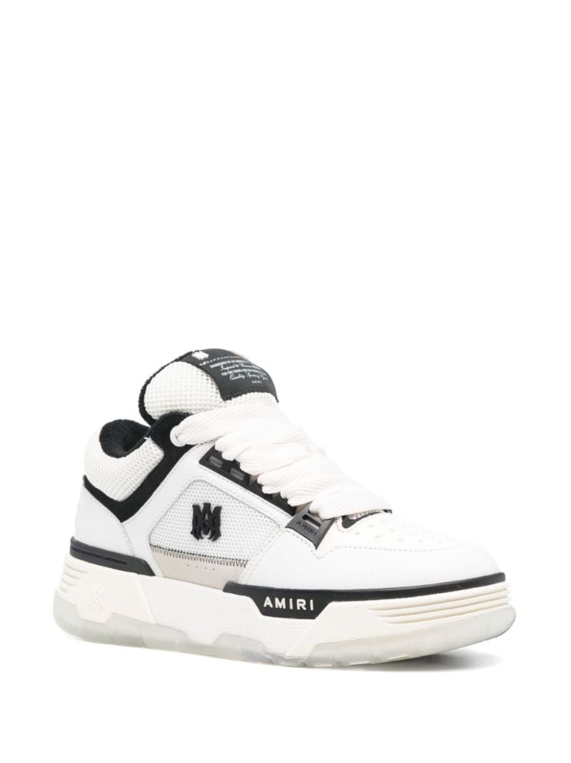 White Ma-1 Sneaker