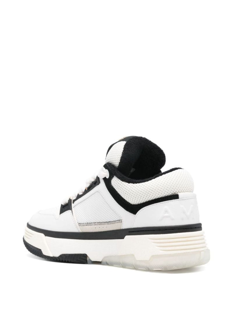White Ma-1 Sneaker