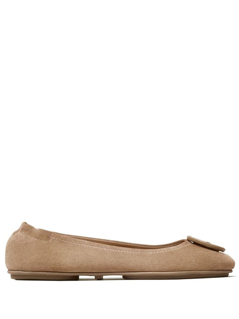 Minnie Travel Ballet Pumps
