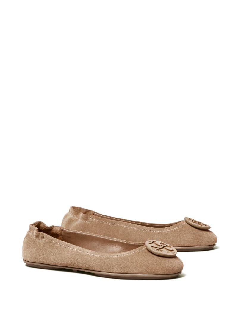 Minnie Travel Ballet Pumps