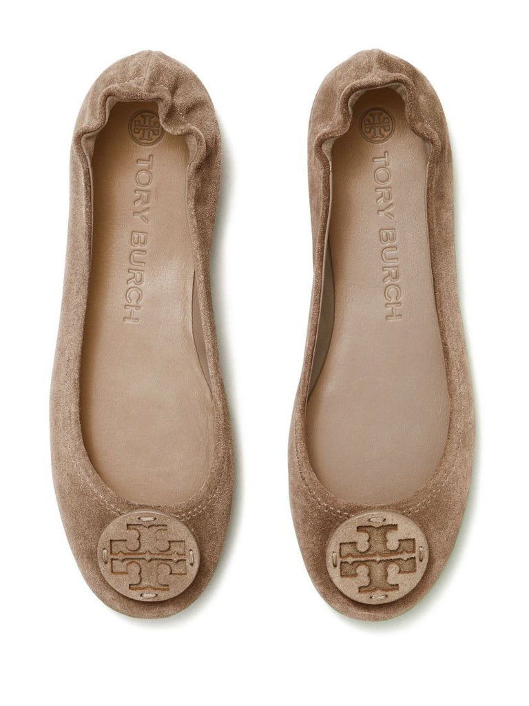 Minnie Travel Ballet Pumps
