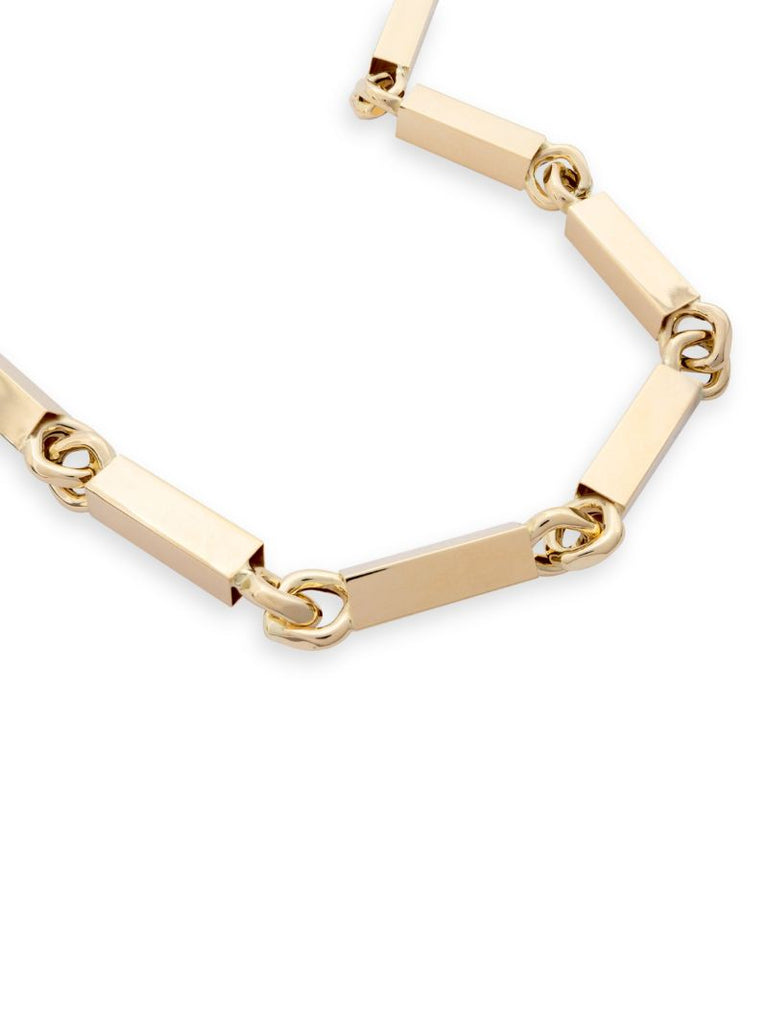 14k Yellow Gold Elliot Necklace