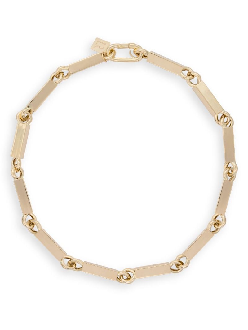 14k Yellow Gold Elliot Necklace