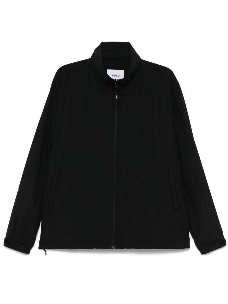 Printed Lightweight Jacket