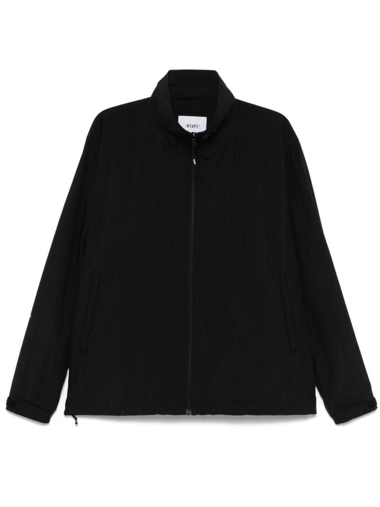 Printed Lightweight Jacket