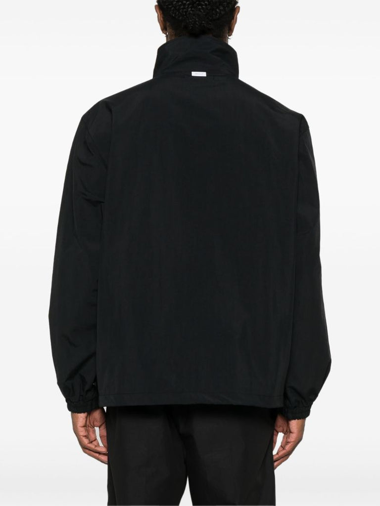 Printed Lightweight Jacket