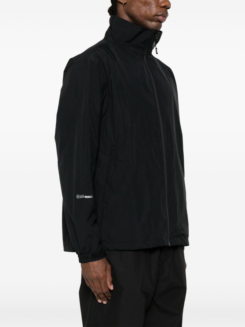 Printed Lightweight Jacket