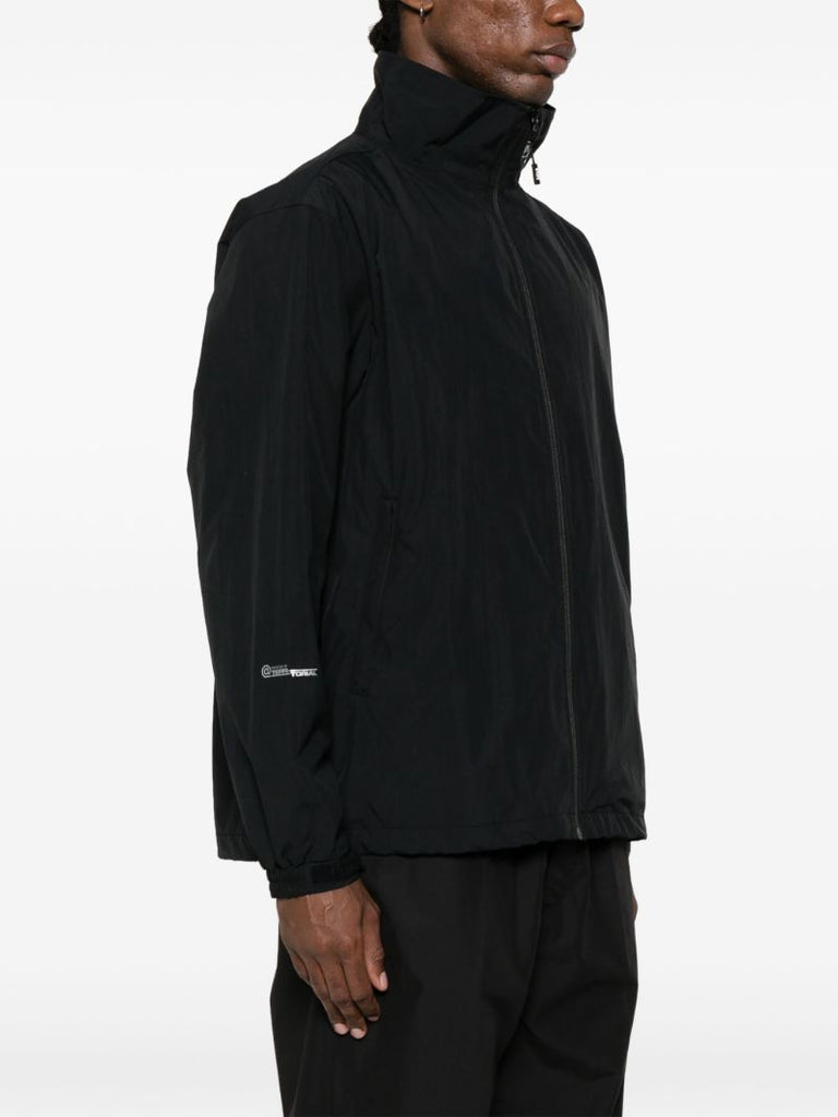 Printed Lightweight Jacket