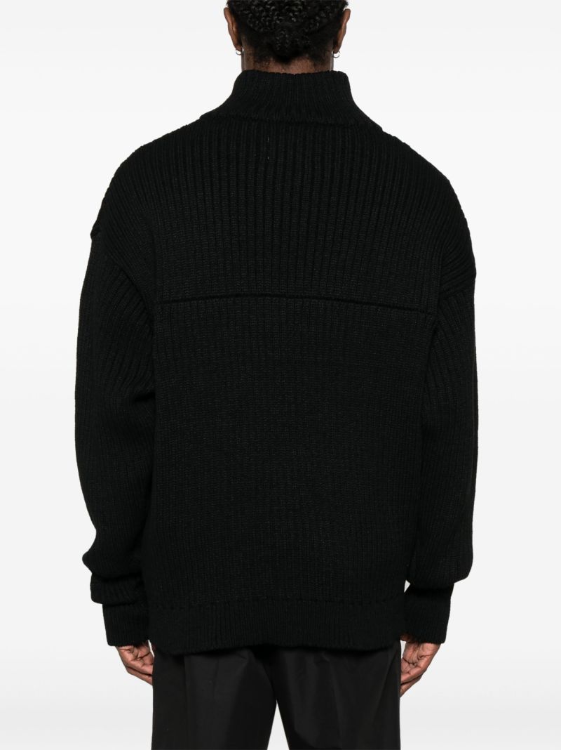 Sub Sweater
