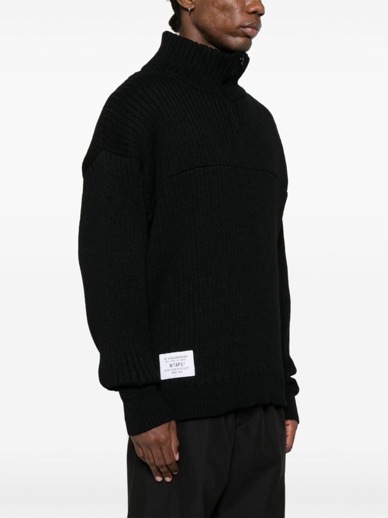 Sub Sweater
