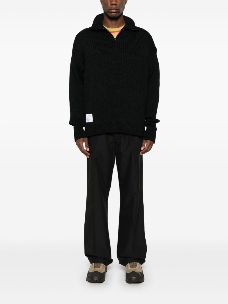 Sub Sweater