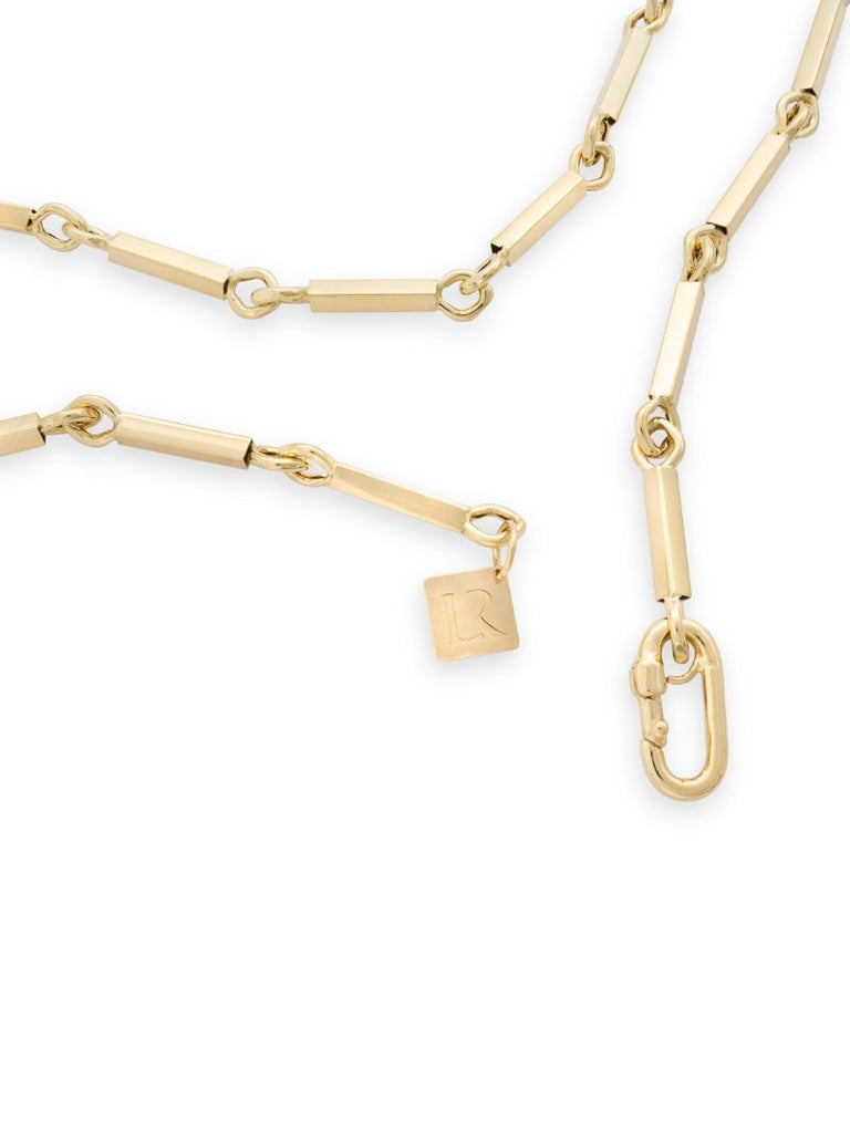 14k Yellow Gold Elliot Necklace