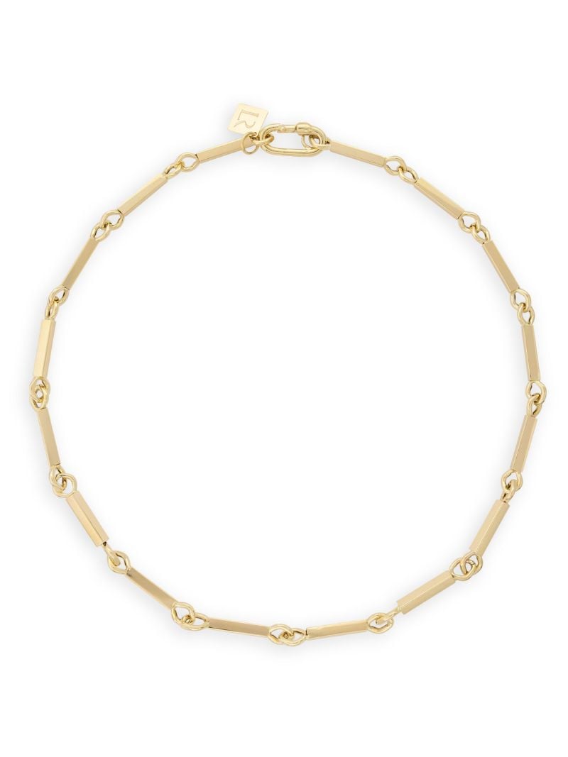 14k Yellow Gold Elliot Necklace