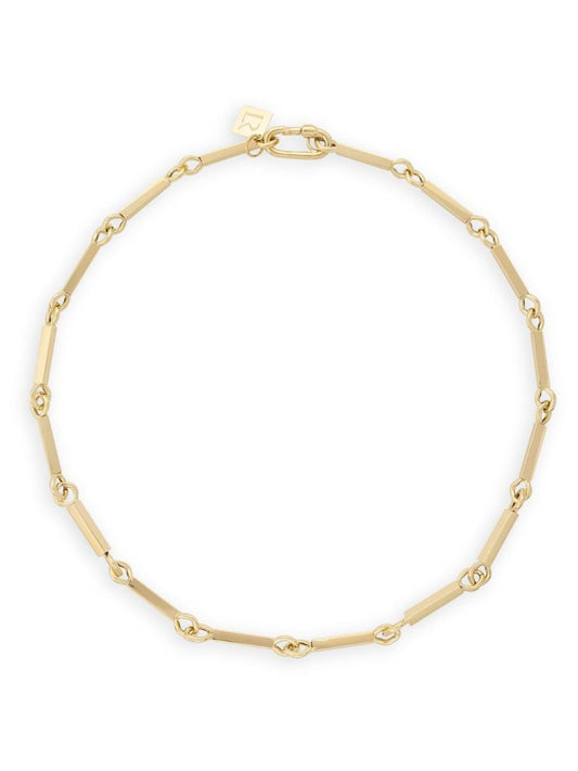14k Yellow Gold Elliot Necklace