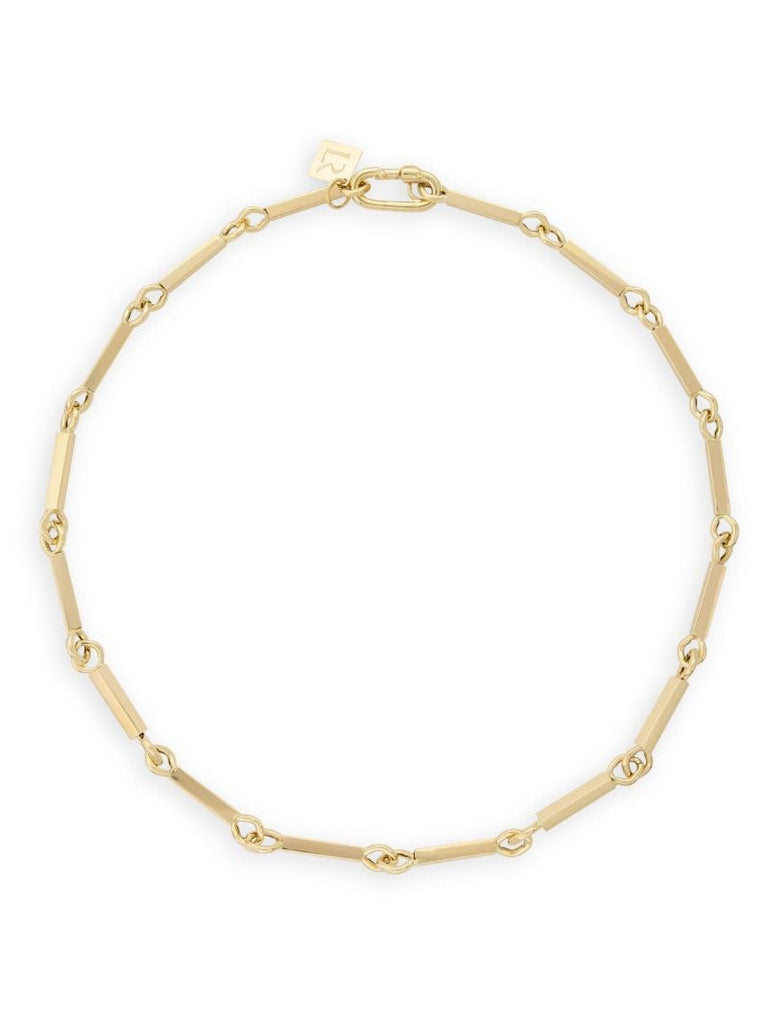 14k Yellow Gold Elliot Necklace