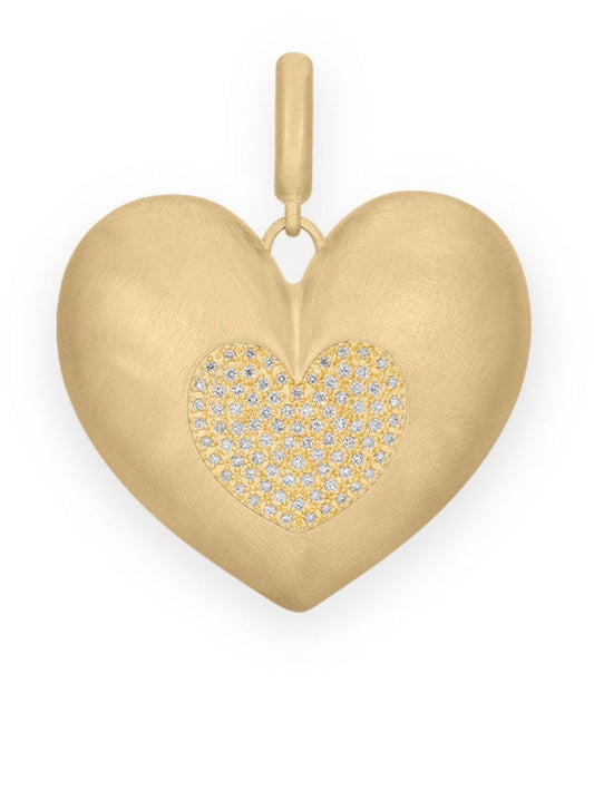 14k Yellow Gold Paulette Pendant