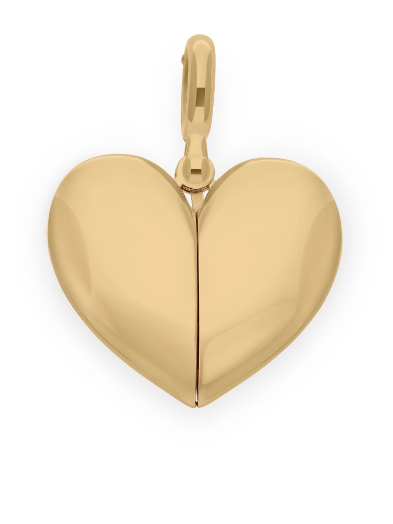 14k Yellow Gold Paulette Pendant