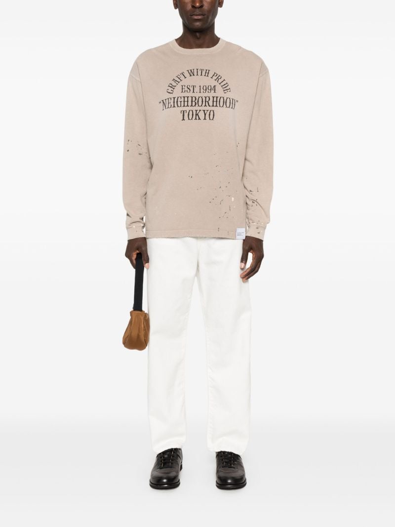 Classic Straight-legged Trousers