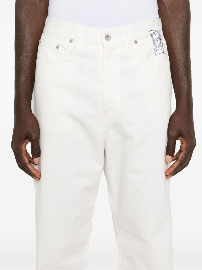 Classic Straight-legged Trousers