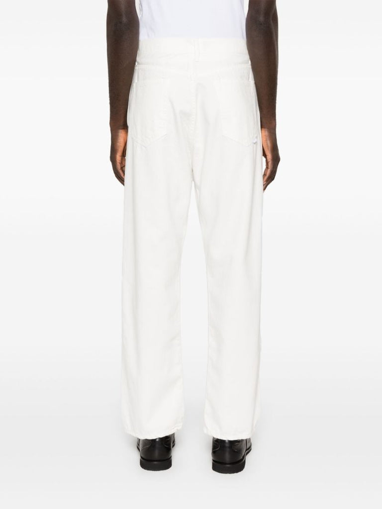 Classic Straight-legged Trousers