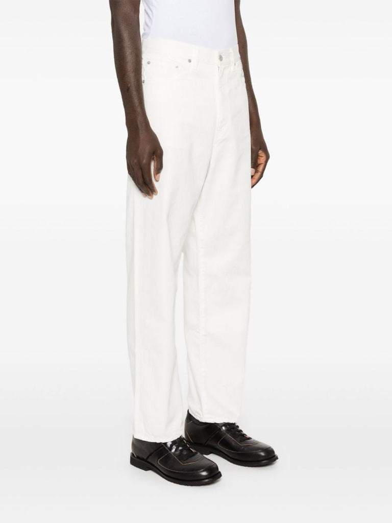 Classic Straight-legged Trousers