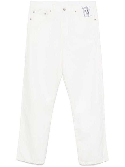 Classic Straight-legged Trousers