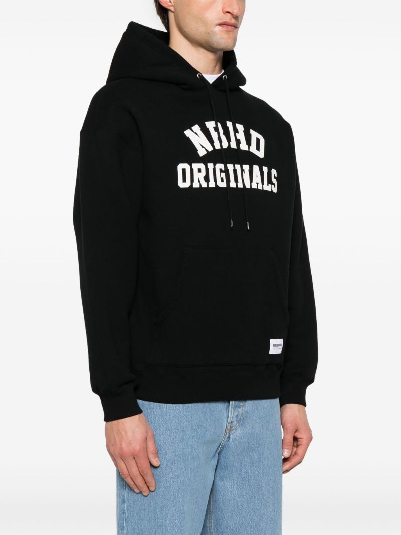 Basic Ls Hoodie