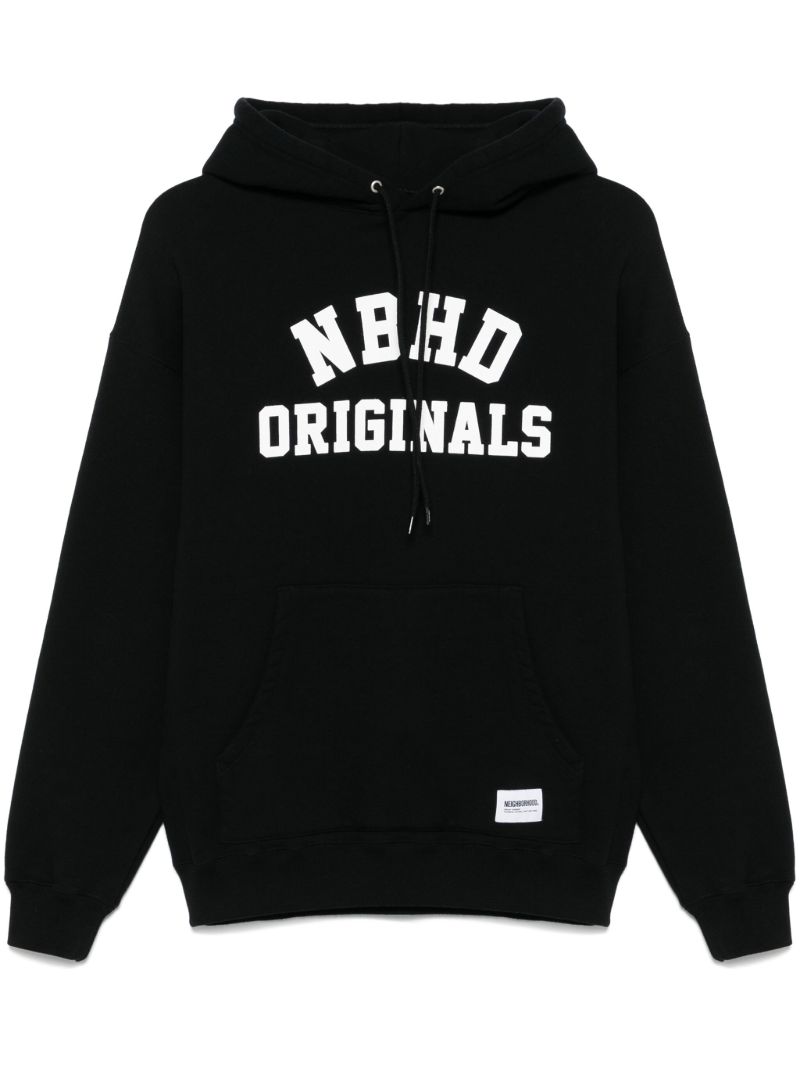 Basic Ls Hoodie