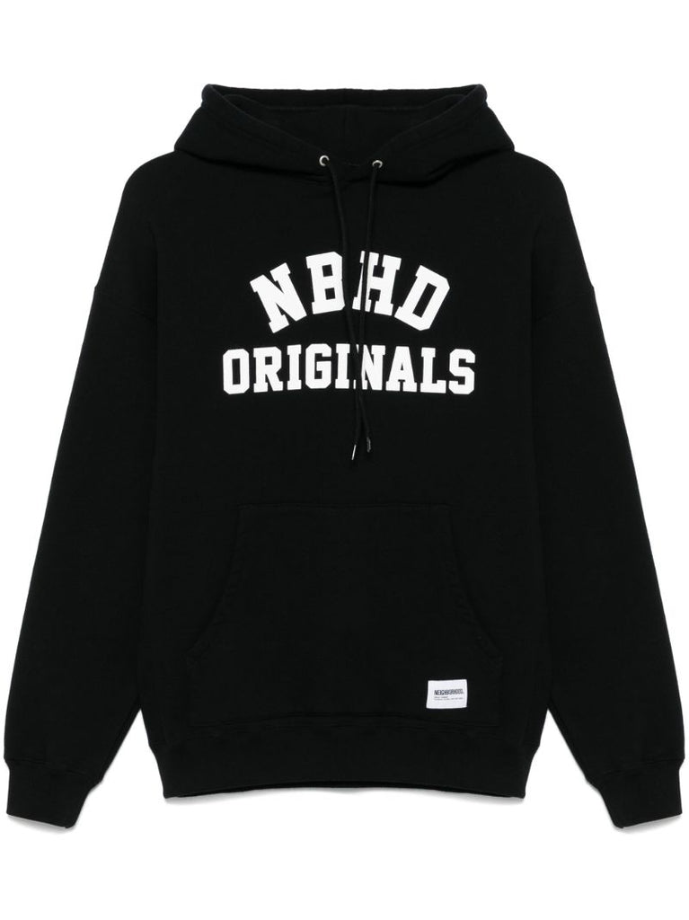Basic Ls Hoodie