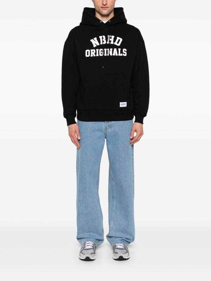 Basic Ls Hoodie