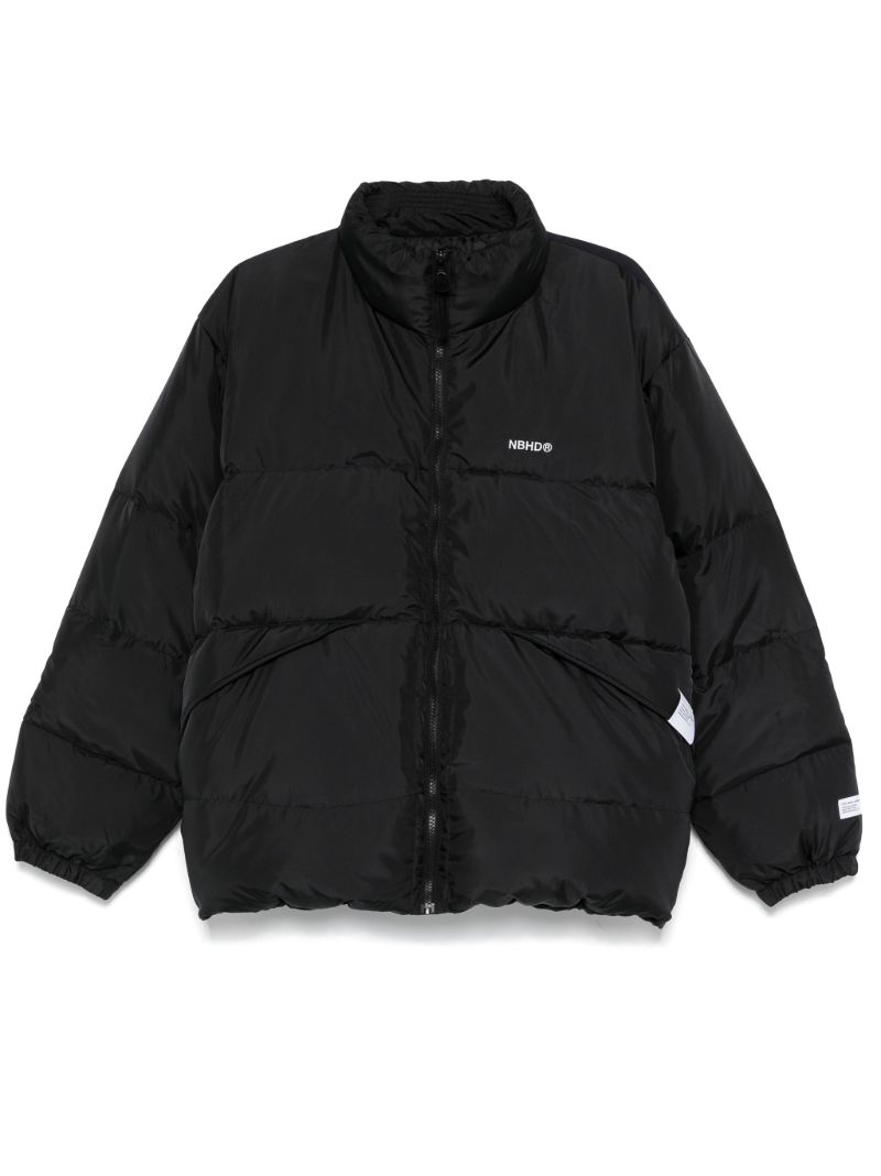Stand-up Neck Down Jacket