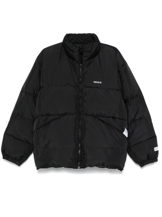 Stand-up Neck Down Jacket