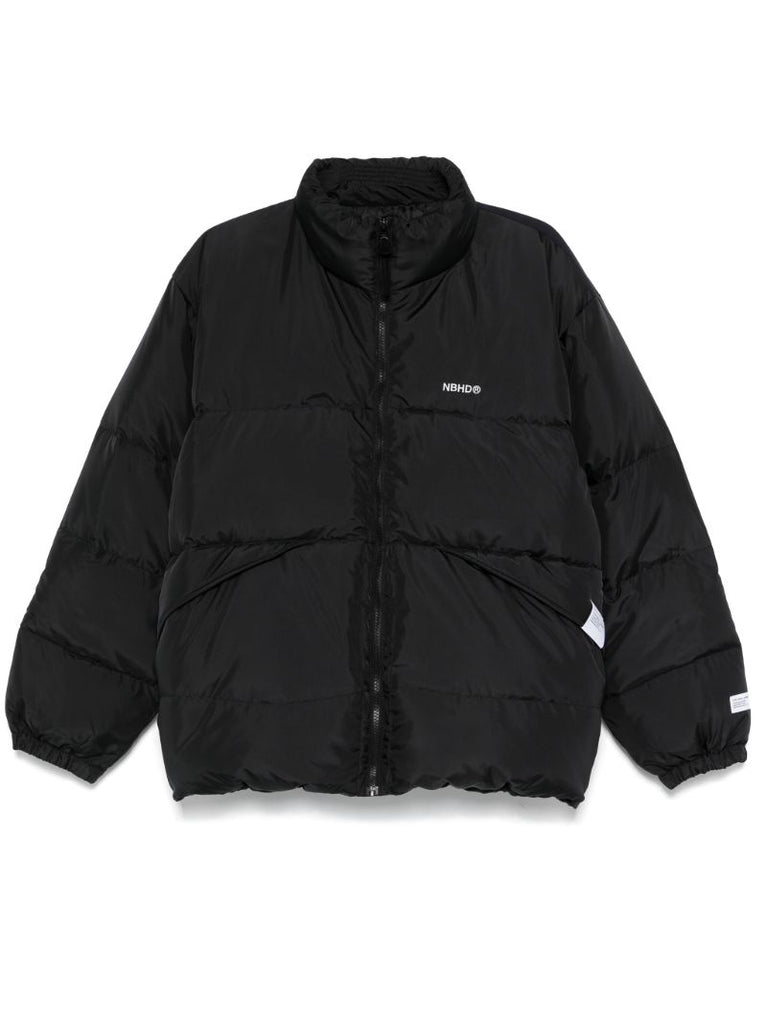 Stand-up Neck Down Jacket