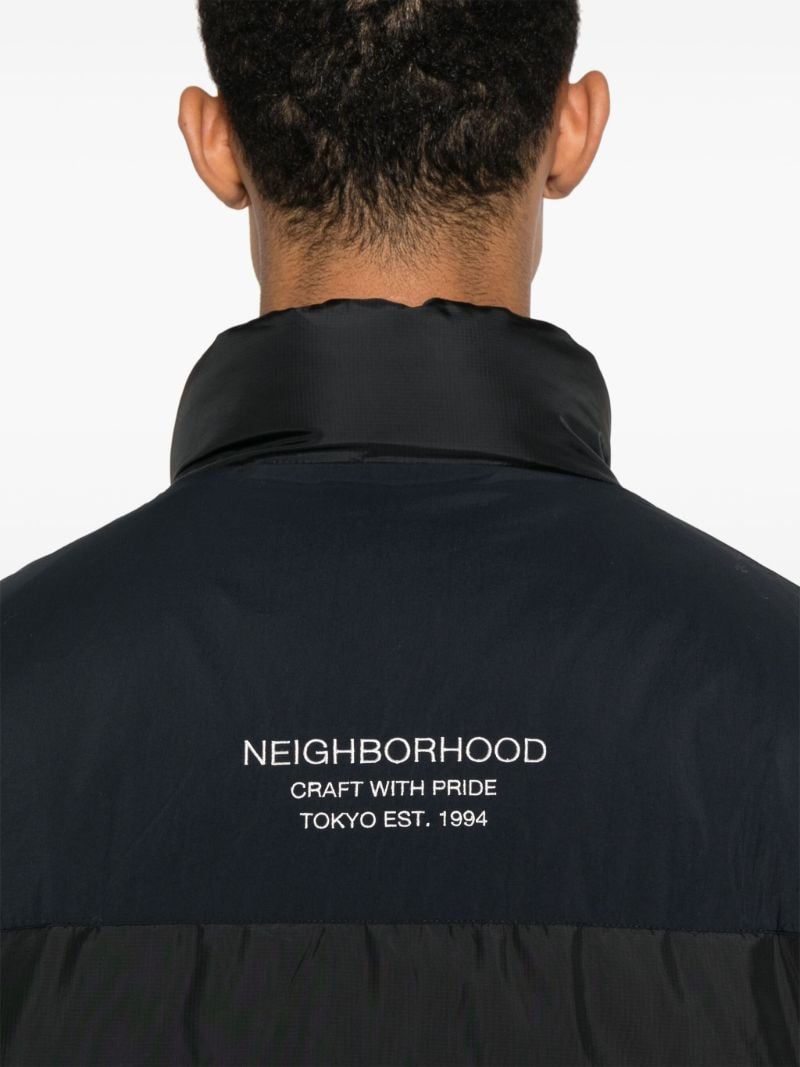 Stand-up Neck Down Jacket