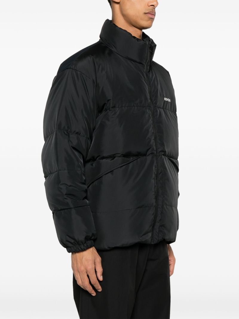 Stand-up Neck Down Jacket