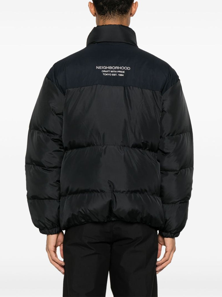 Stand-up Neck Down Jacket