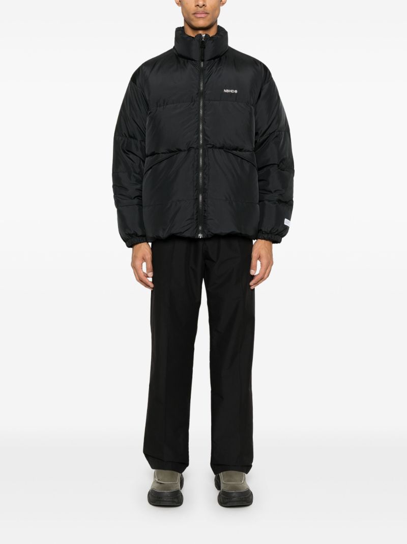 Stand-up Neck Down Jacket