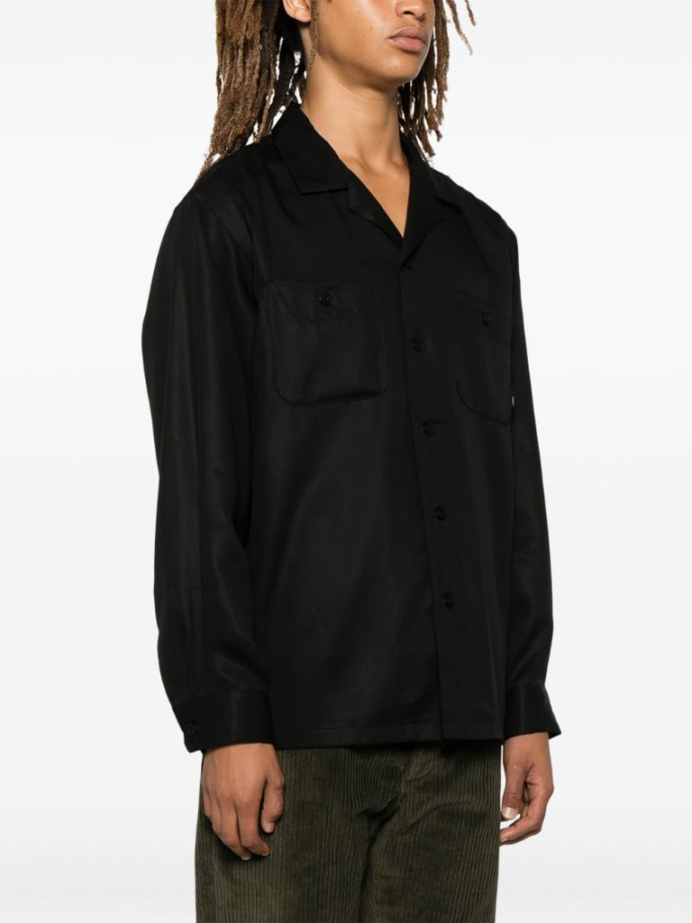 Black Lyocell Shirt
