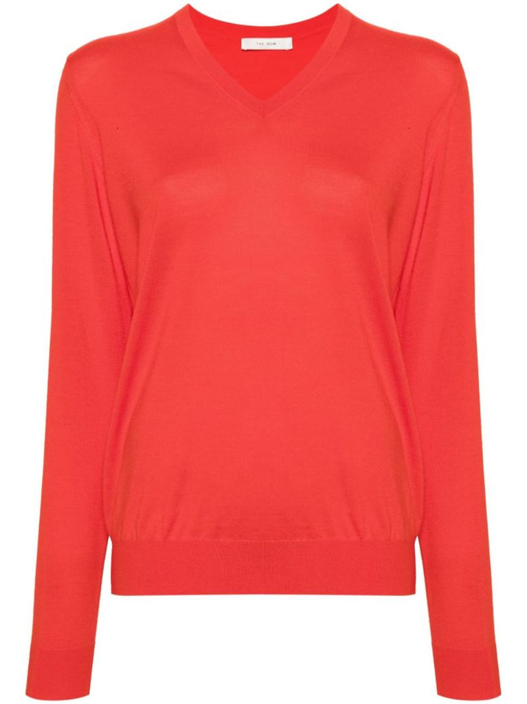 V-neck Sweater