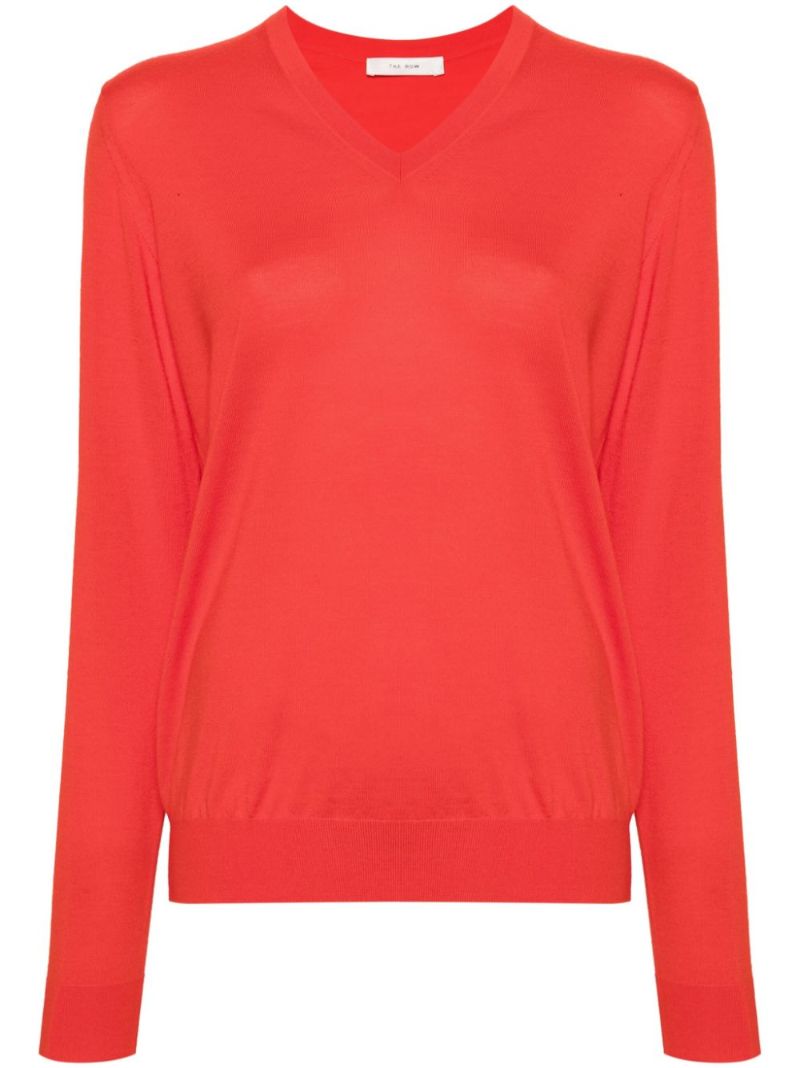 V-neck Sweater