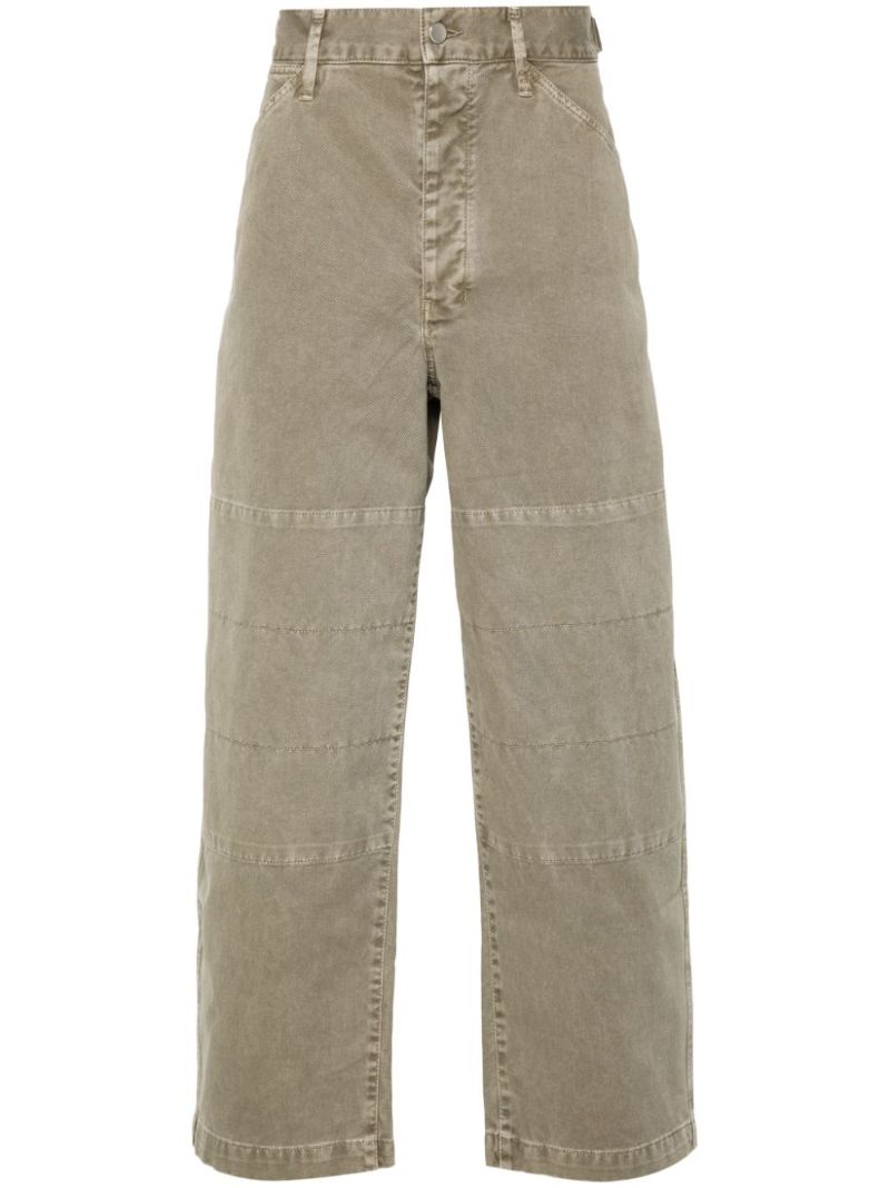 Green Judo Jeans