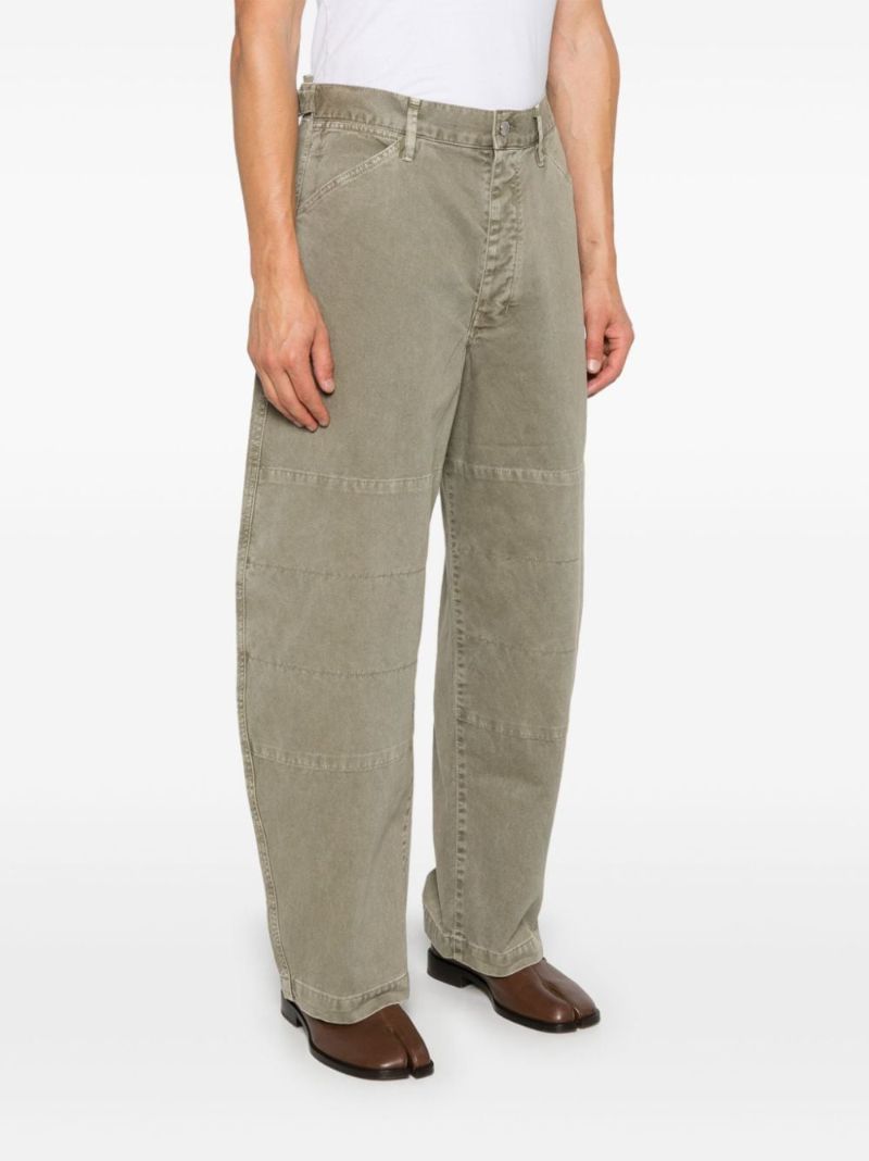 Green Judo Jeans