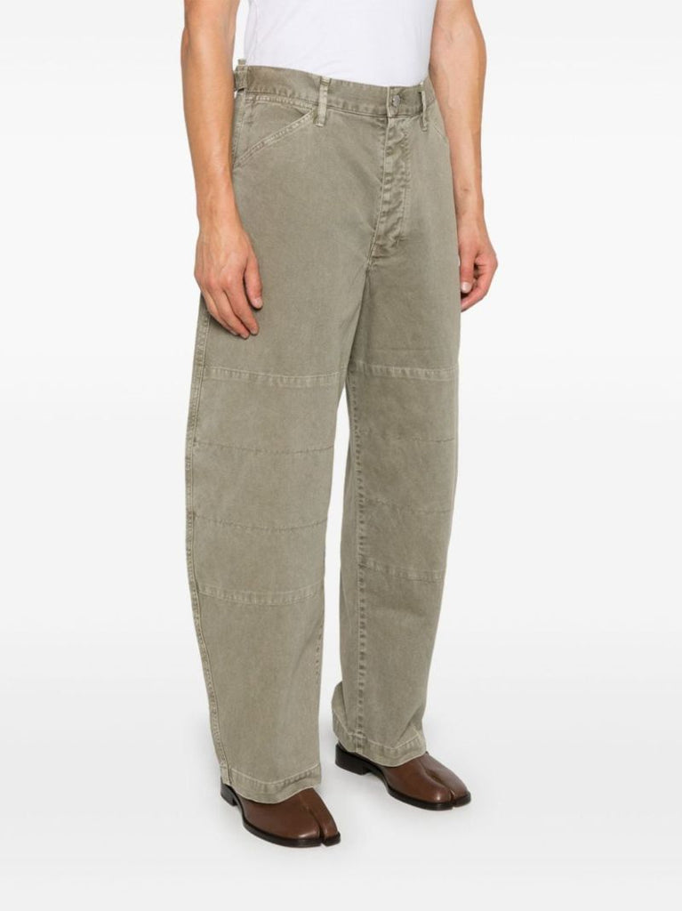 Green Judo Jeans