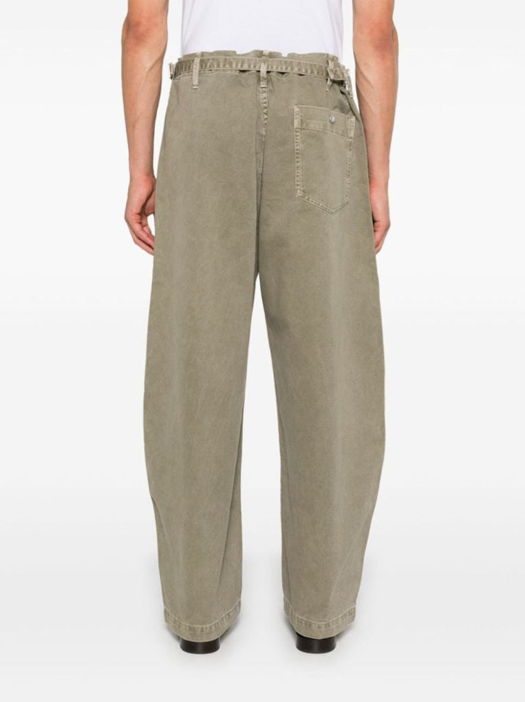 Green Judo Jeans
